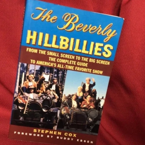 The BEVERLY HILLBILLIES book and collector cards - Picture 2 of 3